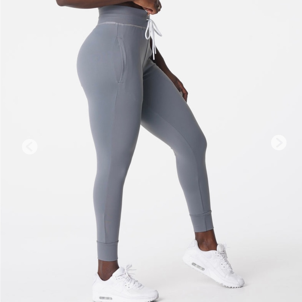 Cloud Grey Joggers